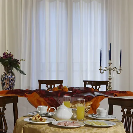 Al Palazzetto 4*