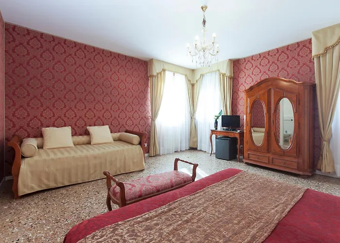 Al Palazzetto Bed & Breakfast Venetië