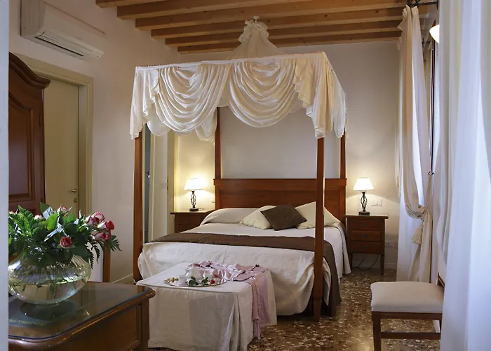 Al Palazzetto Bed & Breakfast Venetië
