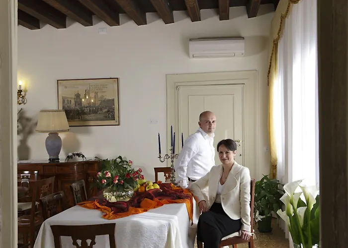 Bed & Breakfast Al Palazzetto 3*