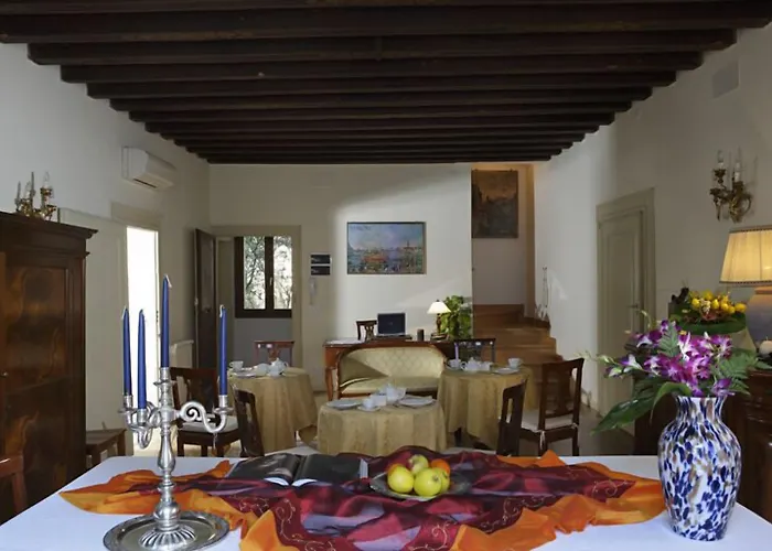 Al Palazzetto Bed & Breakfast Venetië