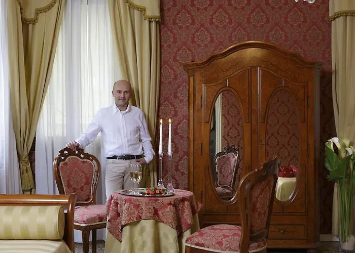 Al Palazzetto Venetië