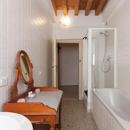 ベッド・アンド・ブレックファスト アル パラツェット ヴェネツィア