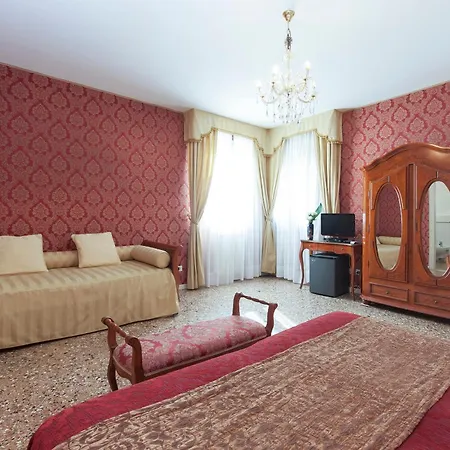 Al Palazzetto Oda ve Kahvaltı Venedik