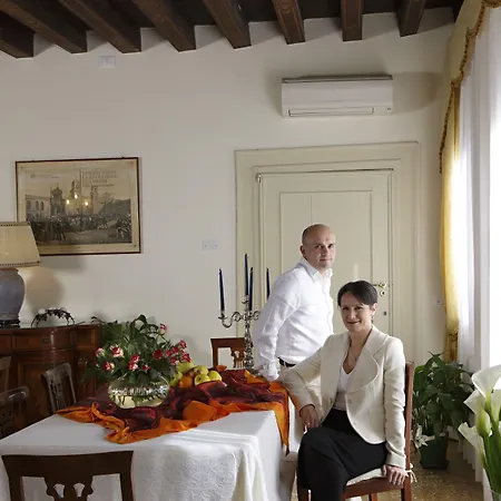 Oda ve Kahvaltı Al Palazzetto 3*