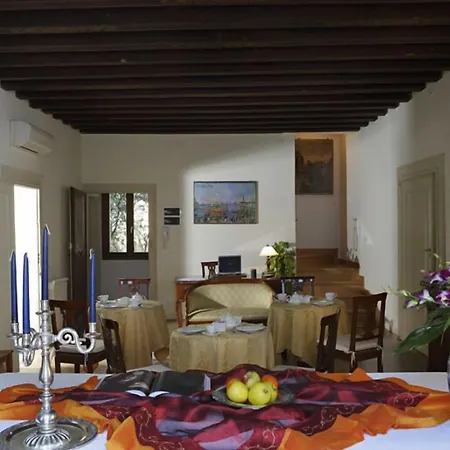 Al Palazzetto Oda ve Kahvaltı Venedik