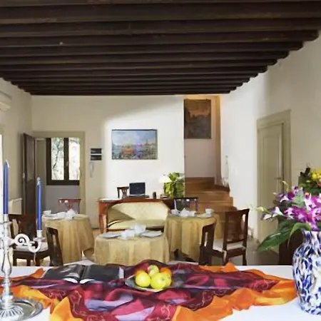 Al Palazzetto 3* Venedik