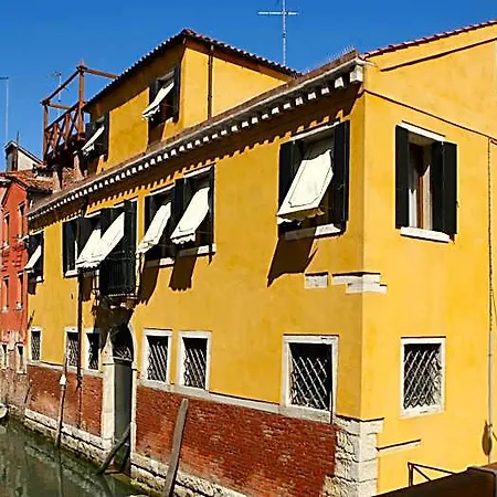 Al Palazzetto Bed & Breakfast Venedig