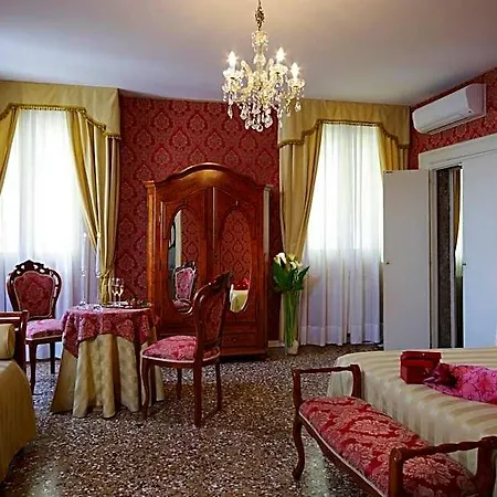 Al Palazzetto Bed & Breakfast Venedig