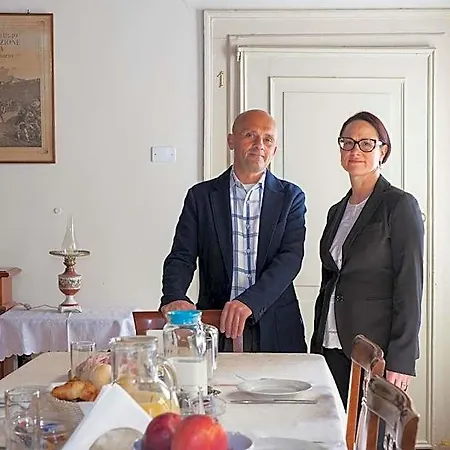 Bed & Breakfast Al Palazzetto Venedig
