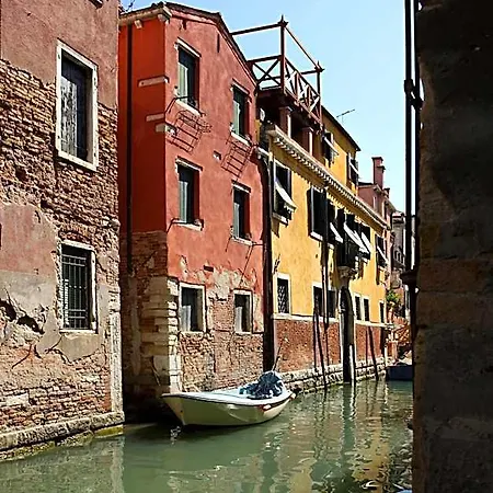 Bed & Breakfast Al Palazzetto Venedig