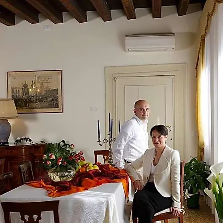 Al Palazzetto 4* Venedig