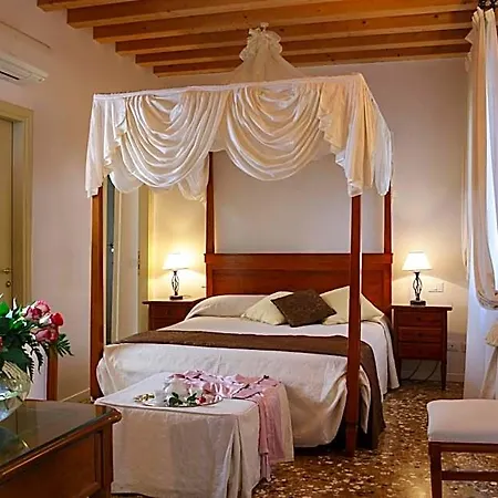 Bed & Breakfast Al Palazzetto Venedig