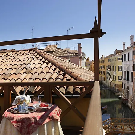 Al Palazzetto Venice