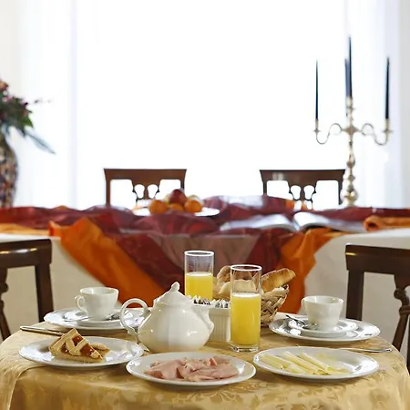 ベッド・アンド・ブレックファスト アル パラツェット ヴェネツィア