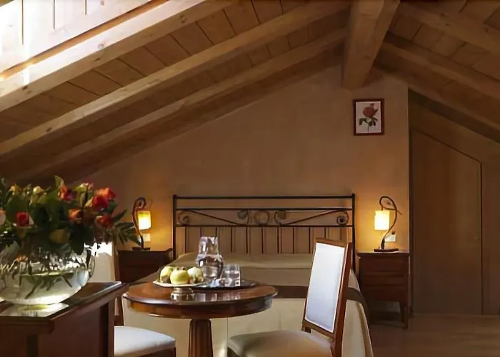 לינה וארוחת בוקר Al Palazzetto