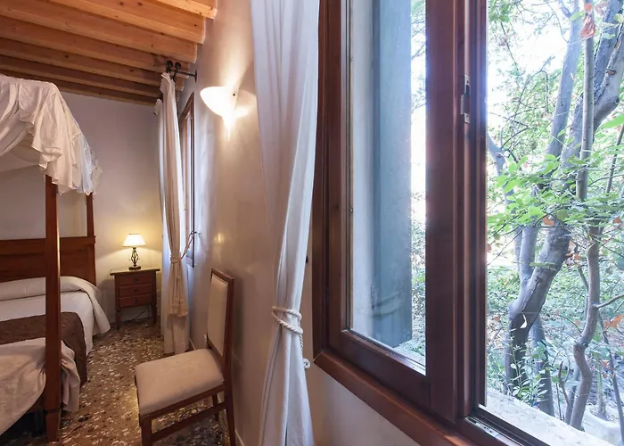 לינה וארוחת בוקר Al Palazzetto ונציה