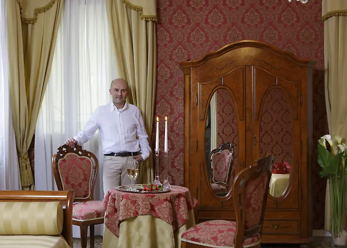 לינה וארוחת בוקר Al Palazzetto ונציה