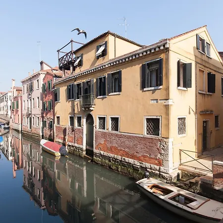 Al Palazzetto Bed and breakfast Venecia
